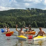 Lipno Riviéra - Myši V Botě *