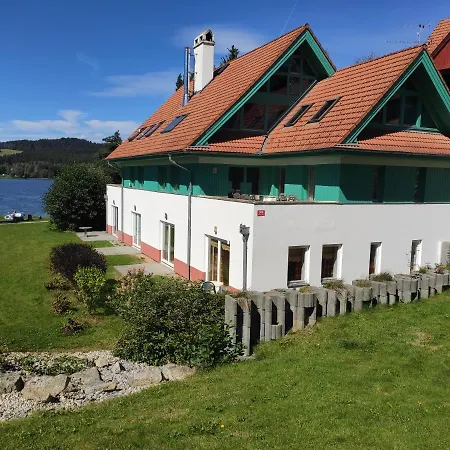 Apartament Lipno Riviera - Mysi V Bote Lipno nad Vltavou
