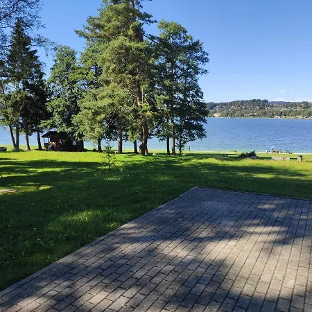 Lipno Riviera - Mysi V Bote Apartament