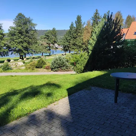 Lipno Riviera - Mysi V Bote شقة