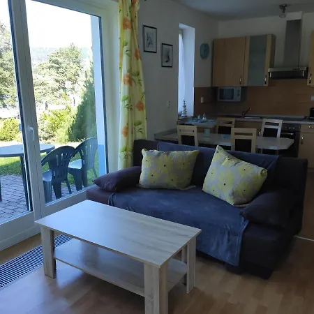 Lipno Riviera - Mysi V Bote Apartment