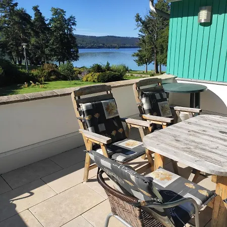 Apartment Lipno Riviera - Mysi V Bote *