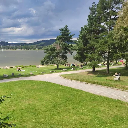 Lipno Riviera - Mysi V Bote Apartament Lipno nad Vltavou