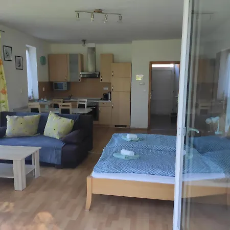 Lipno Riviera - Mysi V Bote Apartament *