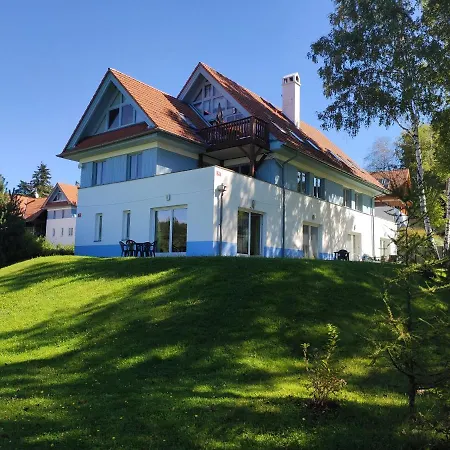 Apartman Lipno Riviera - Mysi V Bote Lipno nad Vltavou