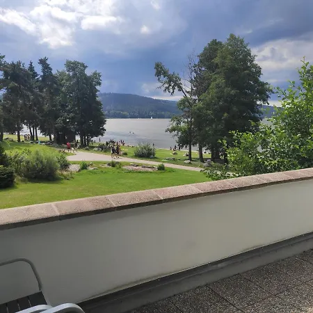 Lipno Riviera - Mysi V Bote Apartment *