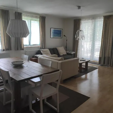 Lipno Riviera - Mysi V Bote Apartament