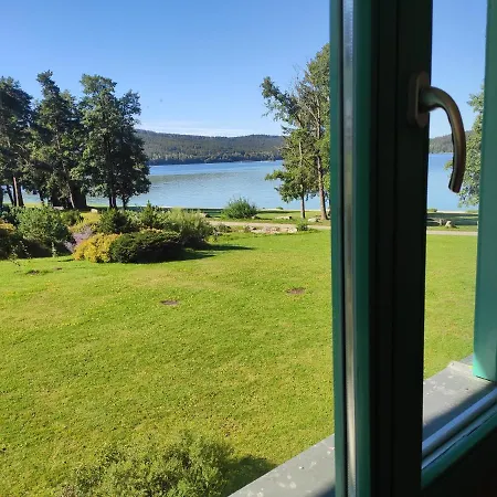 Apartament Lipno Riviera - Mysi V Bote Lipno nad Vltavou