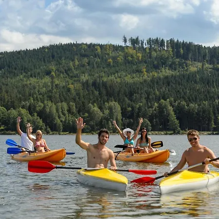 Lipno Riviera - Mysi V Bote *