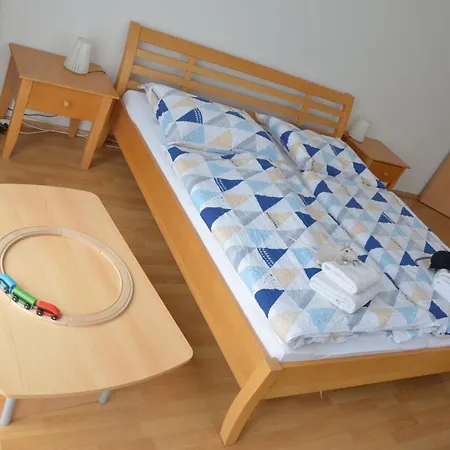 Lipno Riviera - Mysi V Bote Apartment