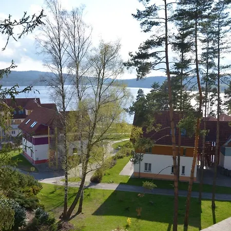 Lipno Riviera - Mysi V Bote Apartment *