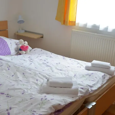 Apartment Lipno Riviera - Mysi V Bote *