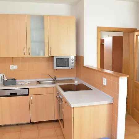 Lipno Riviera - Mysi V Bote Apartment