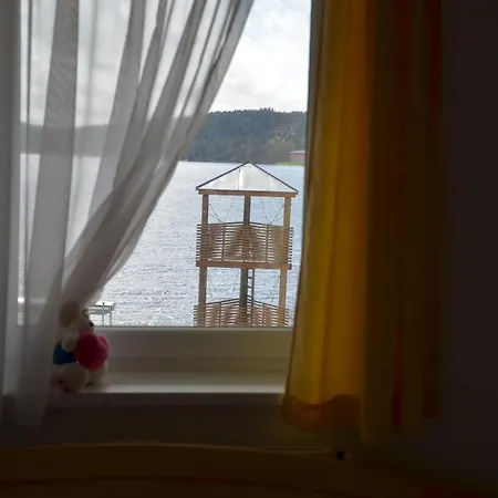 Lipno Riviera - Mysi V Bote 아파트 *