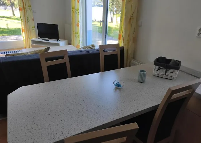 Appartement Lipno Riviéra - Myši V Botě