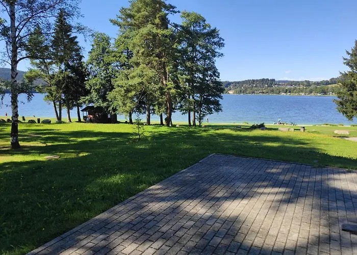 Lipno Riviéra - Myši V Botě Appartement
