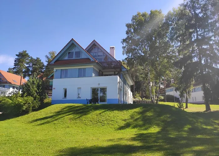 Lipno Riviéra - Myši V Botě * Lipno nad Vltavou