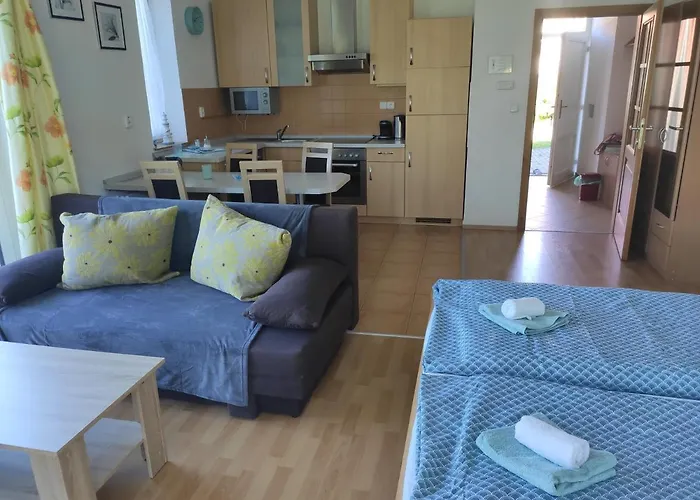 Lipno Riviéra - Myši V Botě Appartement Lipno nad Vltavou