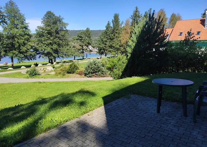 Lipno Riviéra - Myši V Botě Appartement