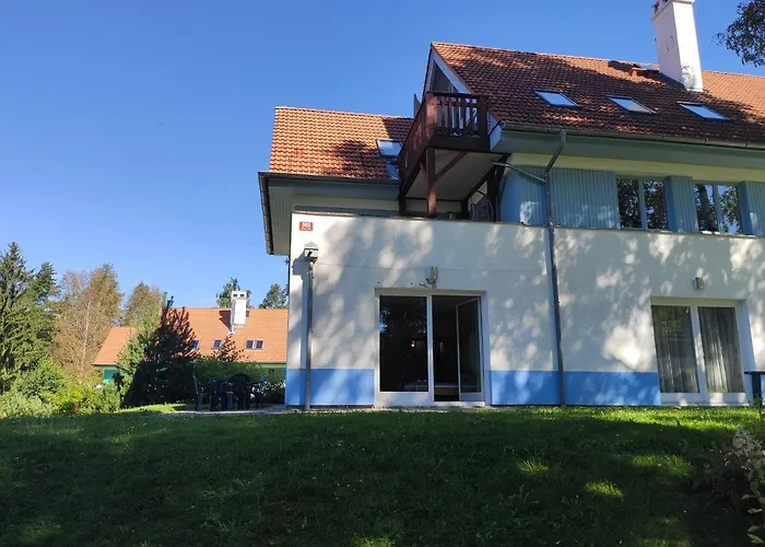 Appartement Lipno Riviéra - Myši V Botě Lipno nad Vltavou