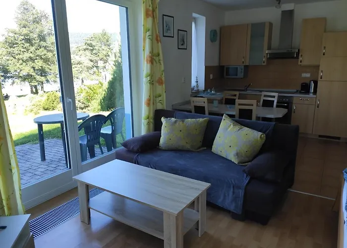 Lipno Riviéra - Myši V Botě Appartement