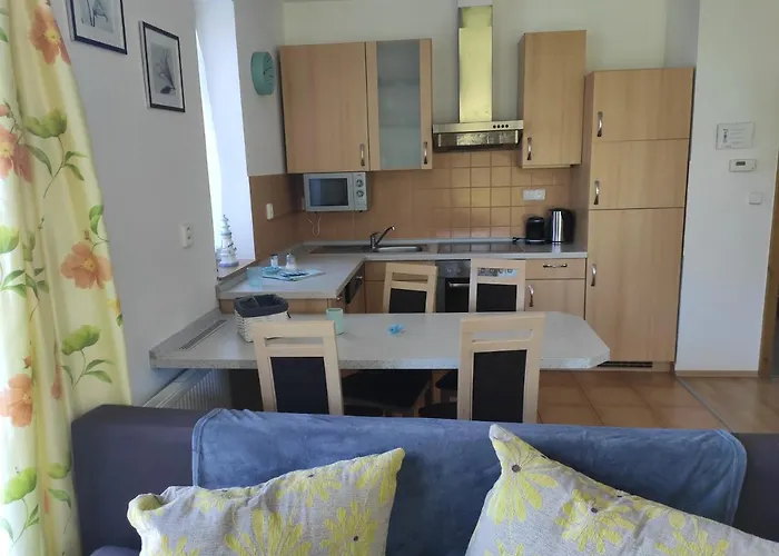 Lipno Riviéra - Myši V Botě Appartement