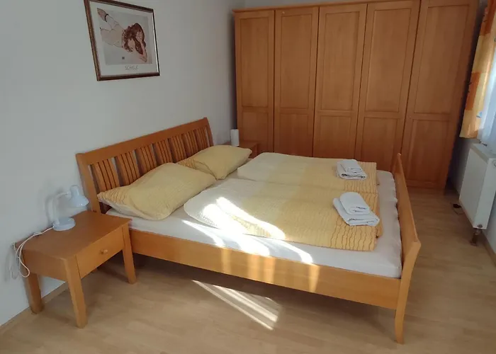 Lipno Riviéra - Myši V Botě Appartement