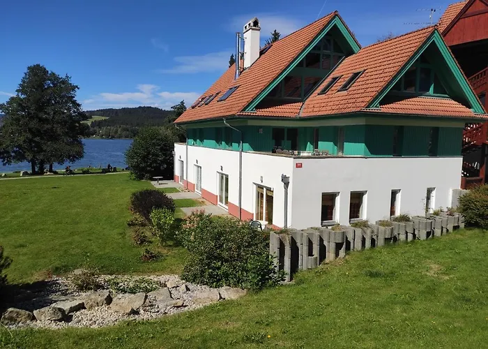 Lipno Riviéra - Myši V Botě Appartement *