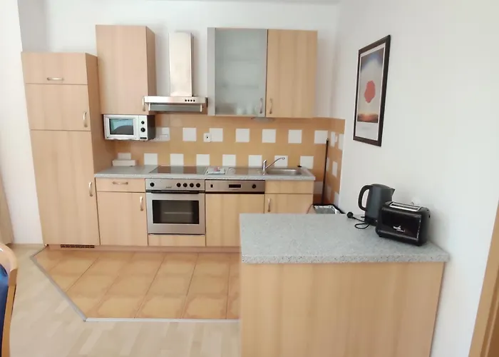 Lipno Riviéra - Myši V Botě Appartement