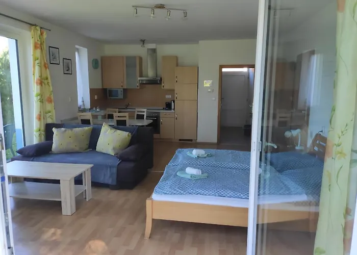 Lipno Riviéra - Myši V Botě Appartement *