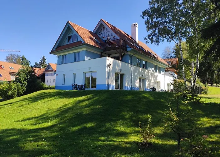 Appartement Lipno Riviéra - Myši V Botě Lipno nad Vltavou