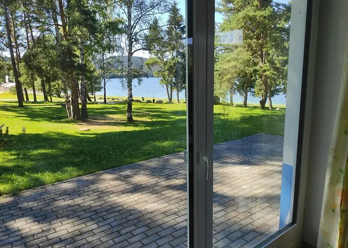 Lipno Riviéra - Myši V Botě * Lipno nad Vltavou