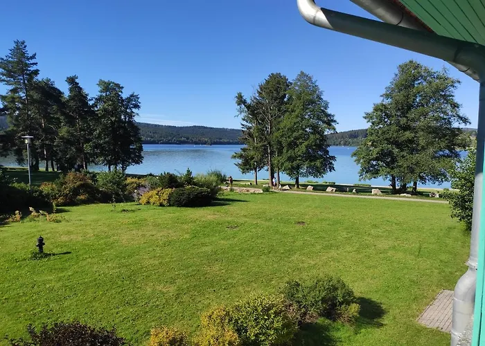 Appartement Lipno Riviéra - Myši V Botě Lipno nad Vltavou