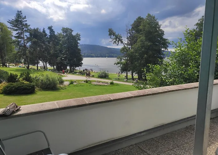 Lipno Riviéra - Myši V Botě Appartement *