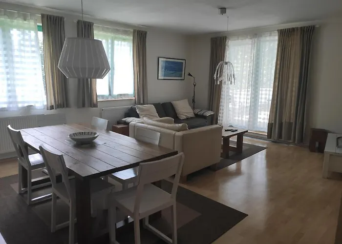 Lipno Riviéra - Myši V Botě Appartement