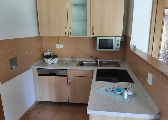 Lipno Riviéra - Myši V Botě Appartement *
