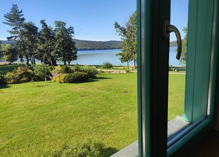 Appartement Lipno Riviéra - Myši V Botě Lipno nad Vltavou
