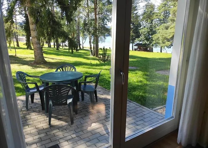 Appartement Lipno Riviéra - Myši V Botě