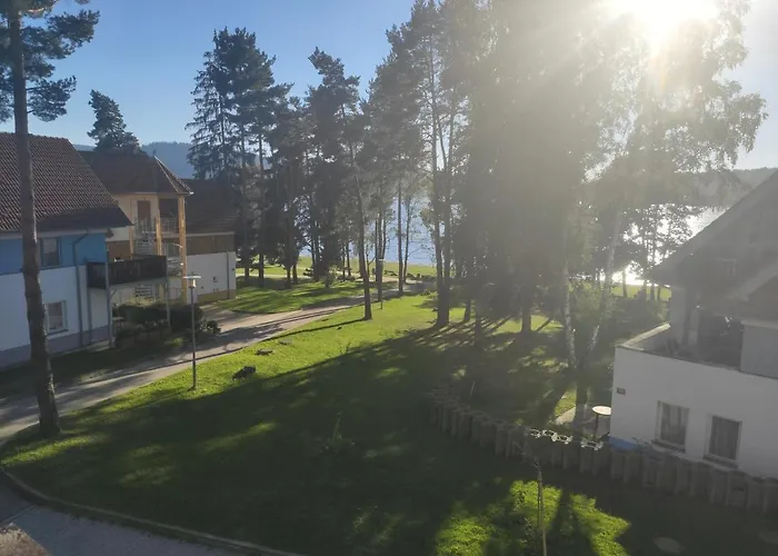 Lipno Riviéra - Myši V Botě Lipno nad Vltavou