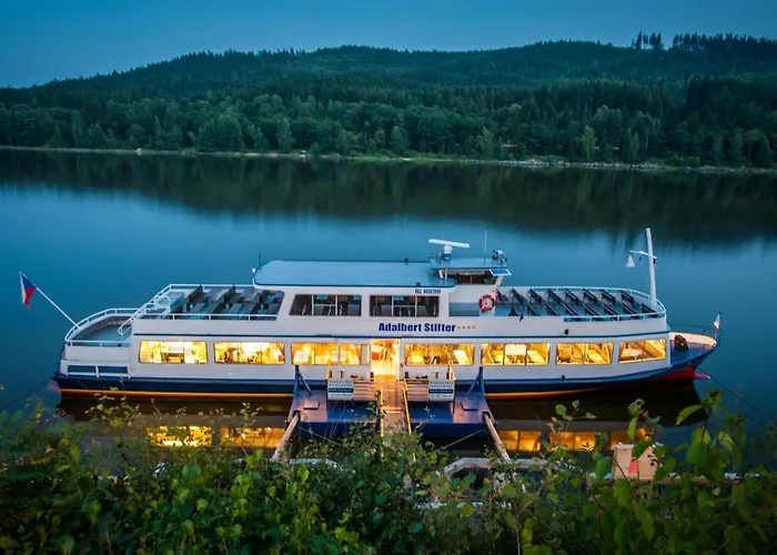 Lipno Riviéra - Myši V Botě Appartement
