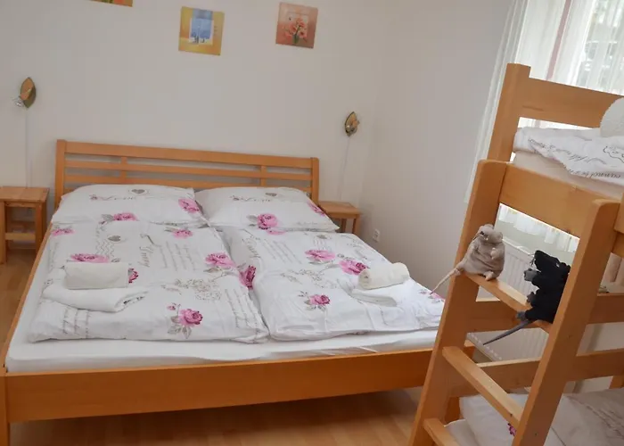 Lipno Riviéra - Myši V Botě *