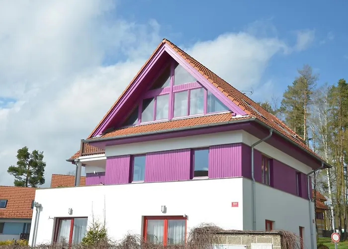 Appartement Lipno Riviéra - Myši V Botě *