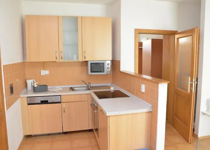 Lipno Riviéra - Myši V Botě Appartement